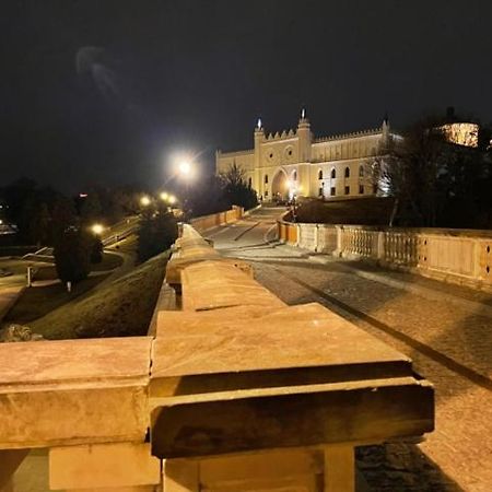 Apartament Z Widokiem Na Zamek - Apartment With A View Of The Castle Lublin Eksteriør bilde
