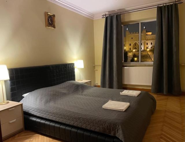 Apartament Z Widokiem Na Zamek - Apartment With A View Of The Castle Lublin Eksteriør bilde