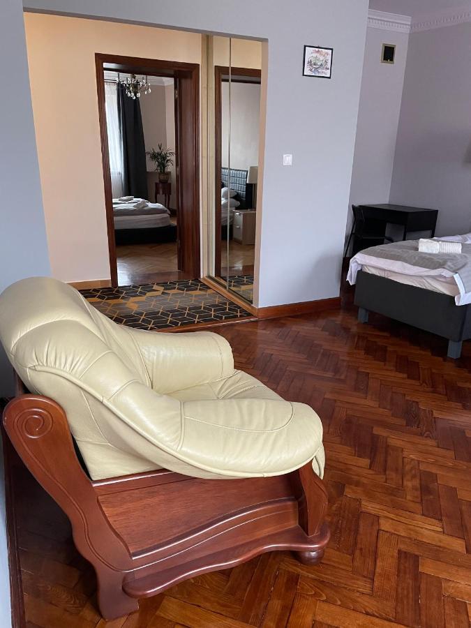 Apartament Z Widokiem Na Zamek - Apartment With A View Of The Castle Lublin Eksteriør bilde