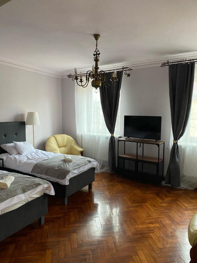 Apartament Z Widokiem Na Zamek - Apartment With A View Of The Castle Lublin Eksteriør bilde