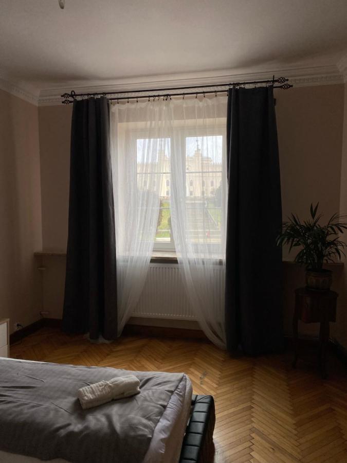 Apartament Z Widokiem Na Zamek - Apartment With A View Of The Castle Lublin Eksteriør bilde